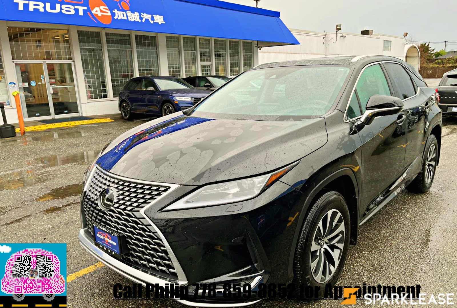 2021 Lexus  RX  RX 350 Auto 
