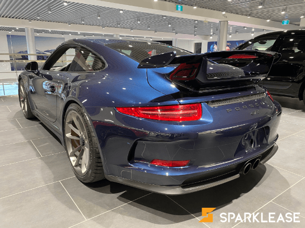 2014 Porsche 911 GT3