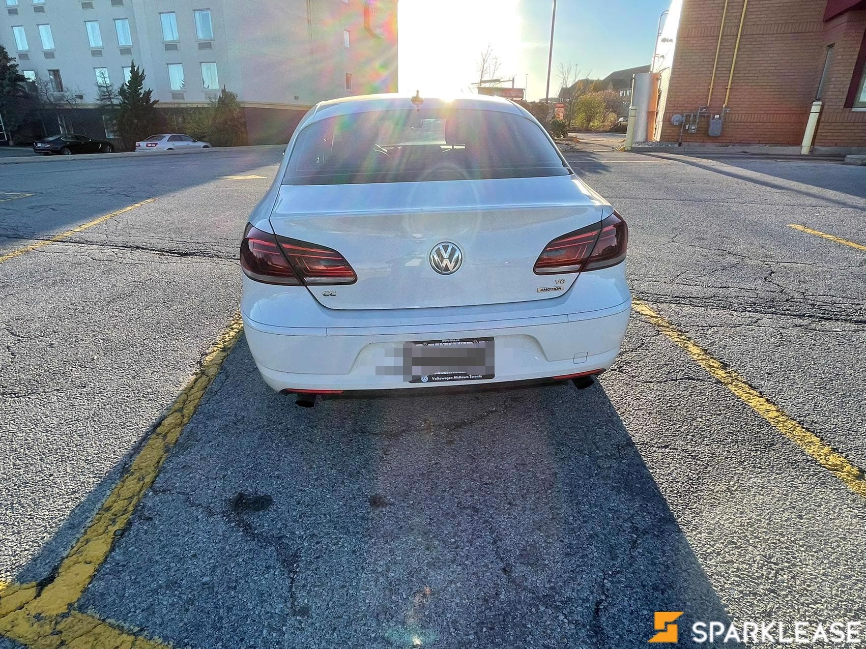 2017 Volkswagen CC 4dr Sdn Wolfsburg Edition