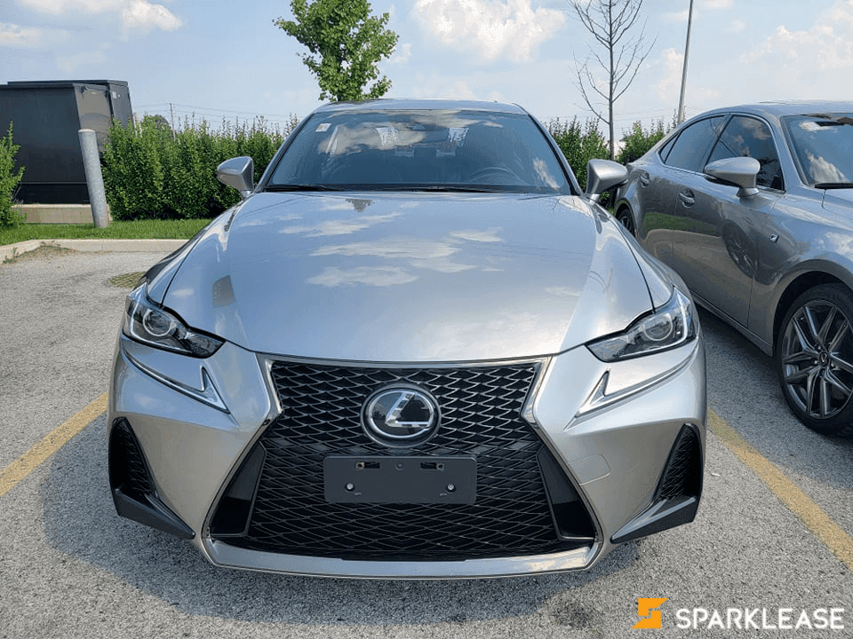 2017 Lexus IS 300 F-Sport 2