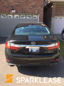 2018 Lexus ES 350