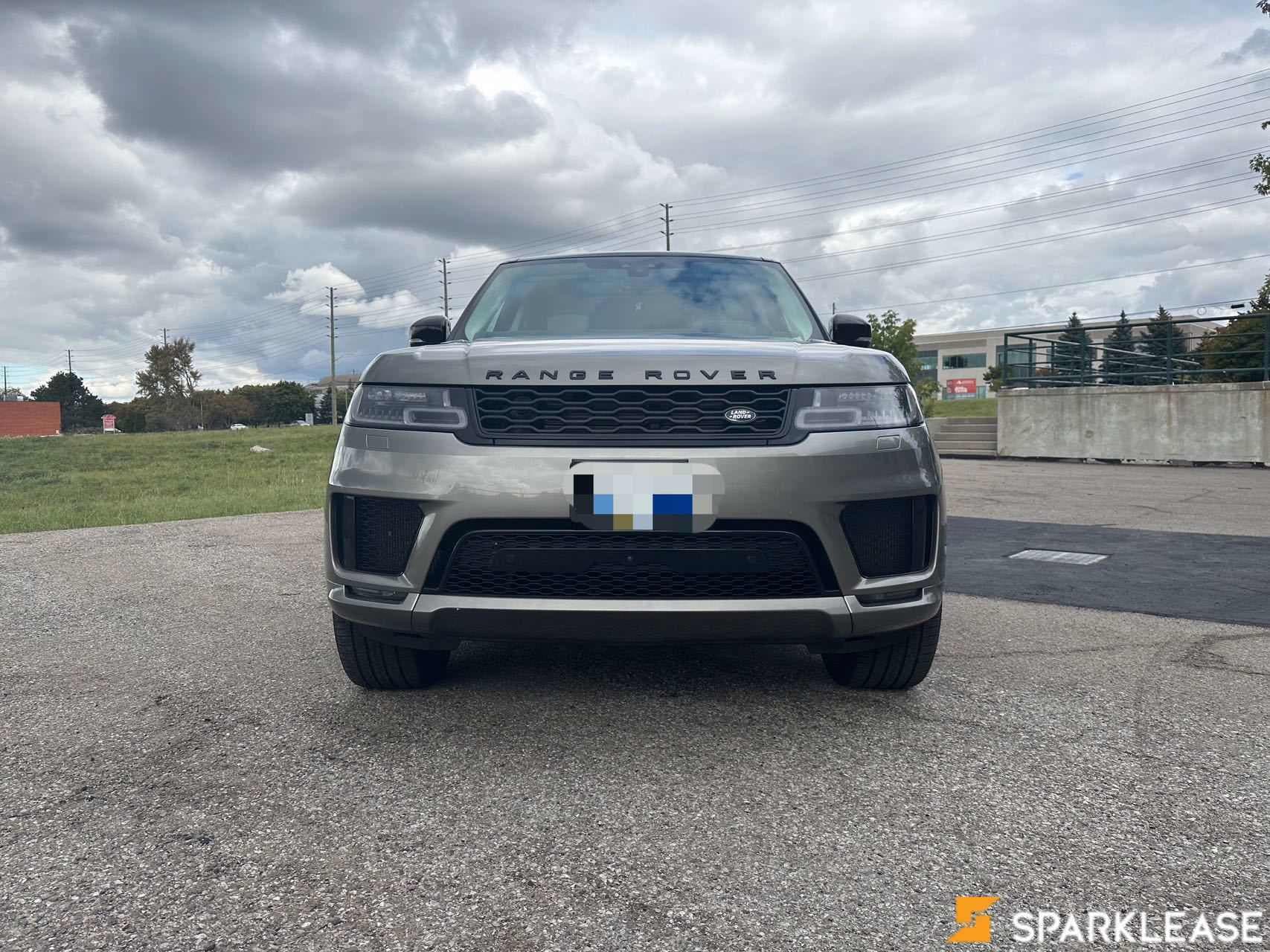 2020 Rover Range Rover Sport V8  Autobiography 