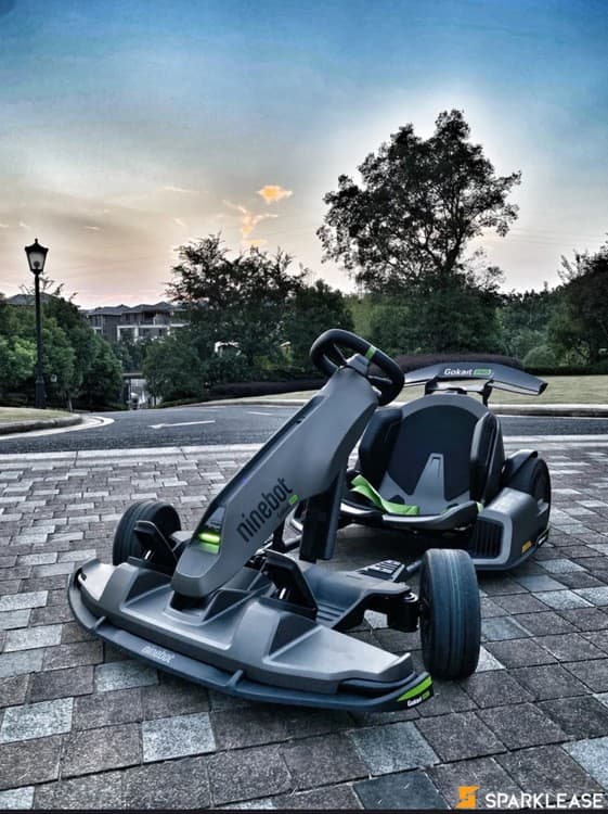 2021 Ninebot Gokart PRO