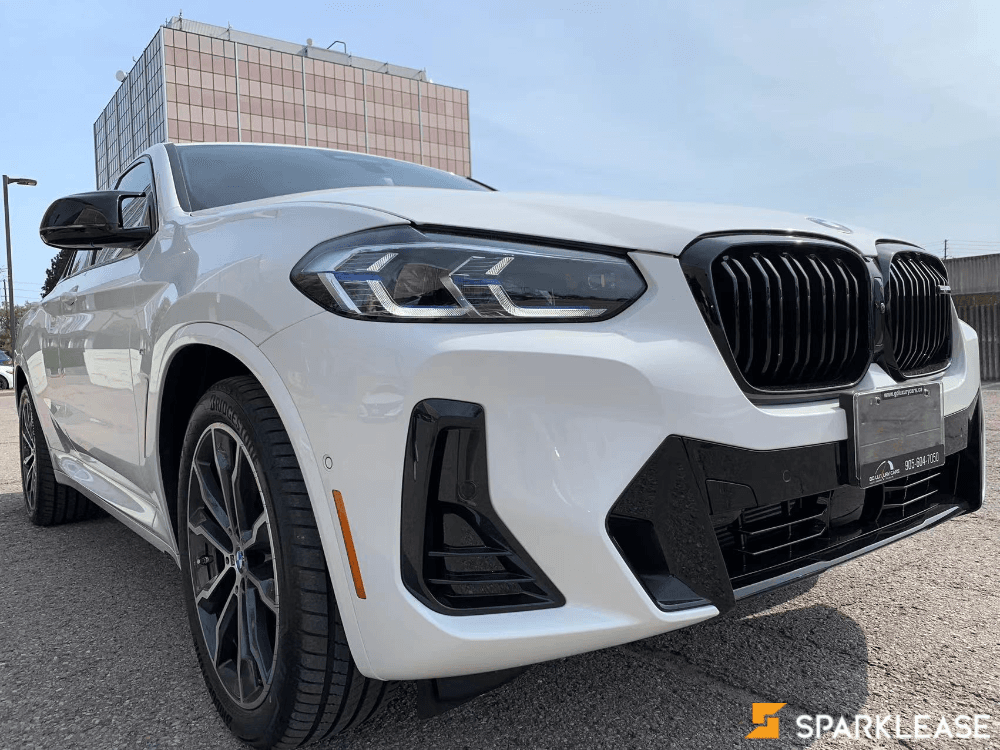 2022 BMW X4 M40 i 
