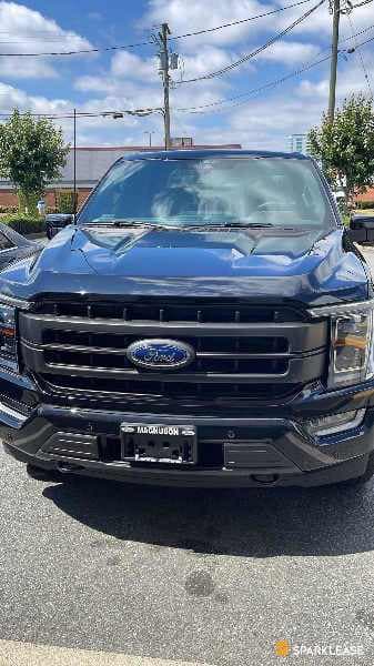 2022 Ford F-150 LARIAT 4WD SuperCrew 5.5' Box