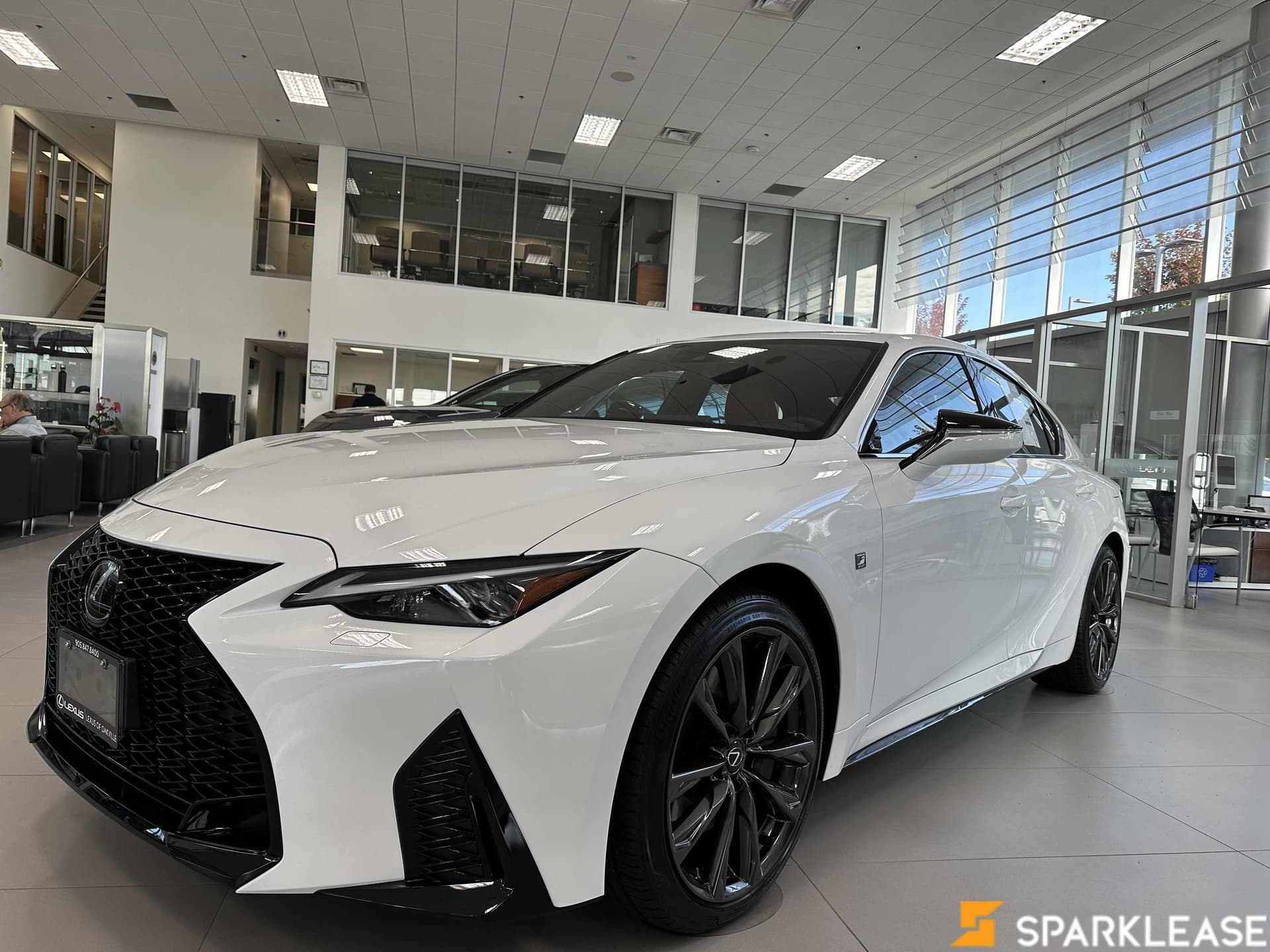 2023 Lexus  IS 300 F-Sport 2 现车