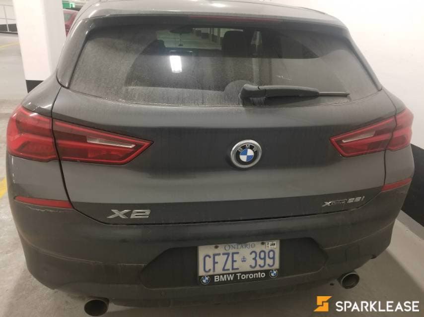2021 BMW X2