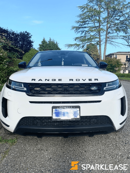 2020 Range Rover Evoque