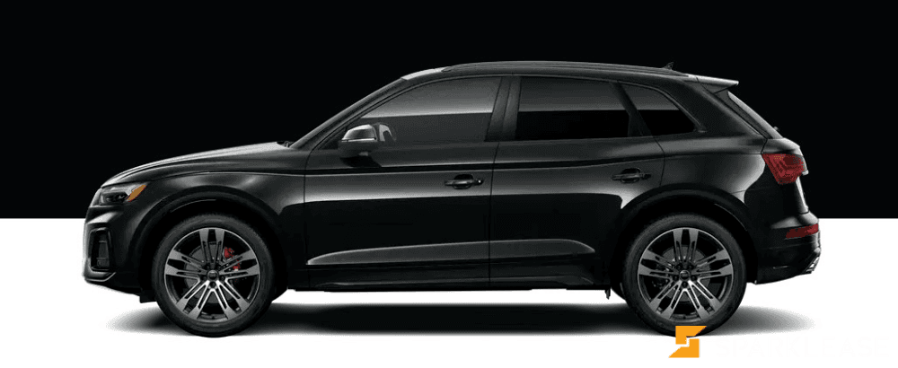 2022 Audi SQ5 Progressiv 现车
