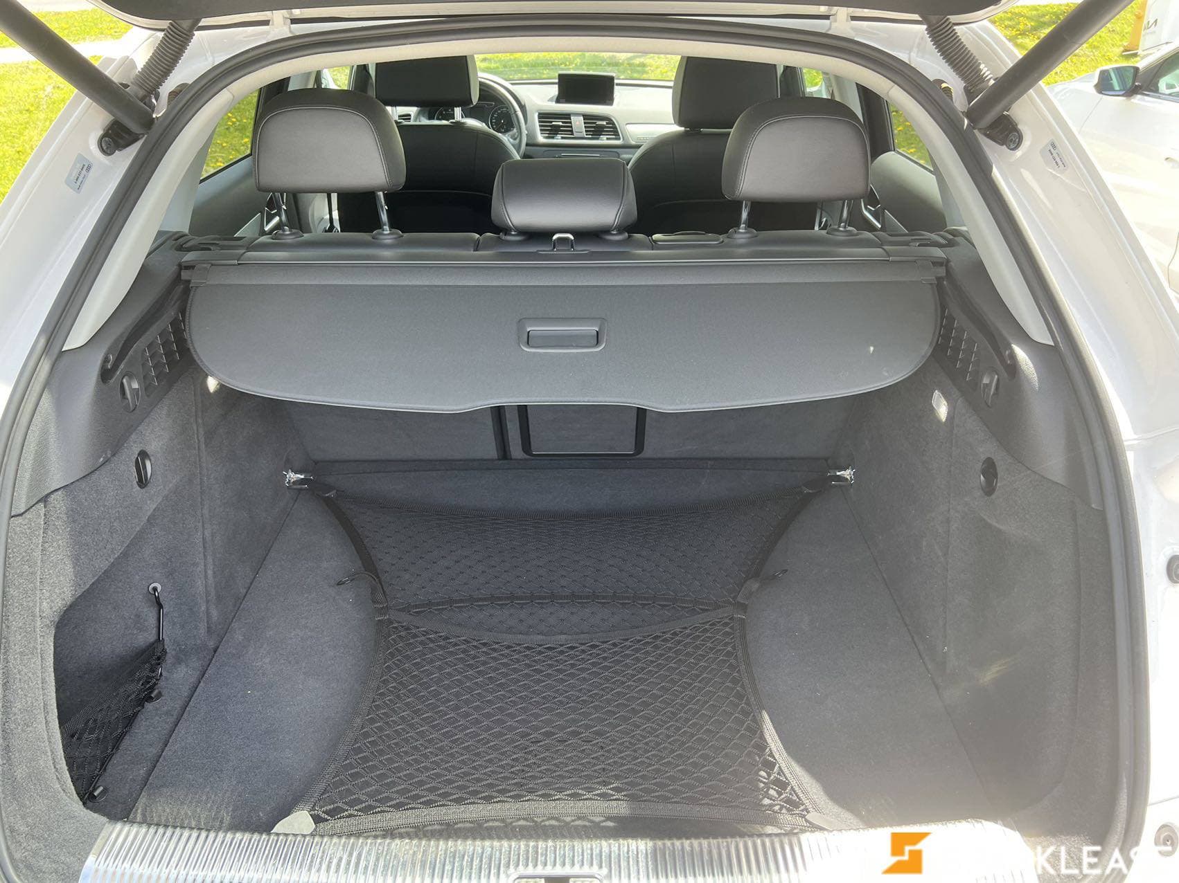 2018 Audi Q3