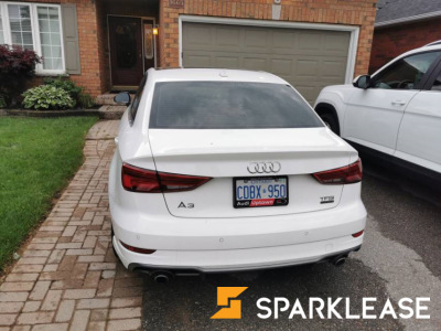 2017 Audi A3 Technik 顶配