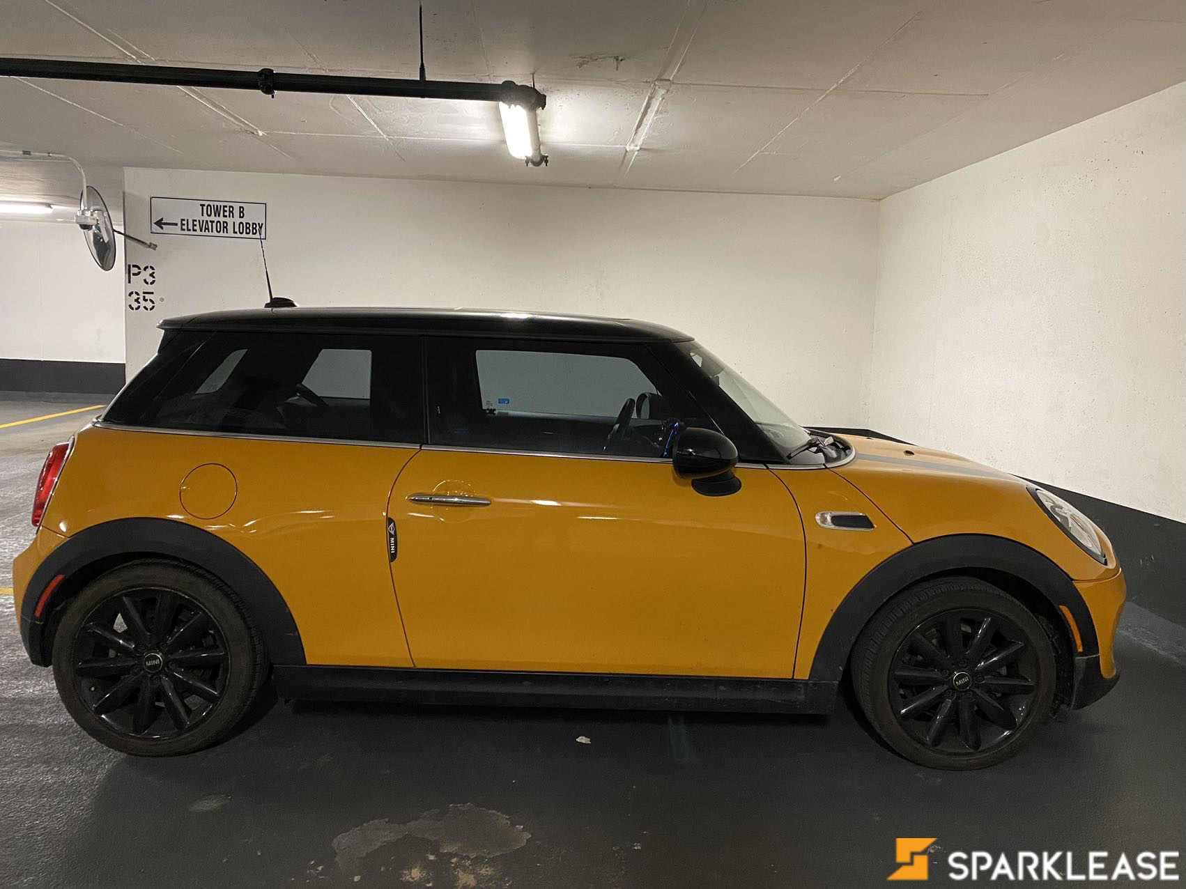 2016 MINI Cooper Hardtop 3dr HB