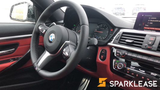 2019 BMW 440 Xdrive