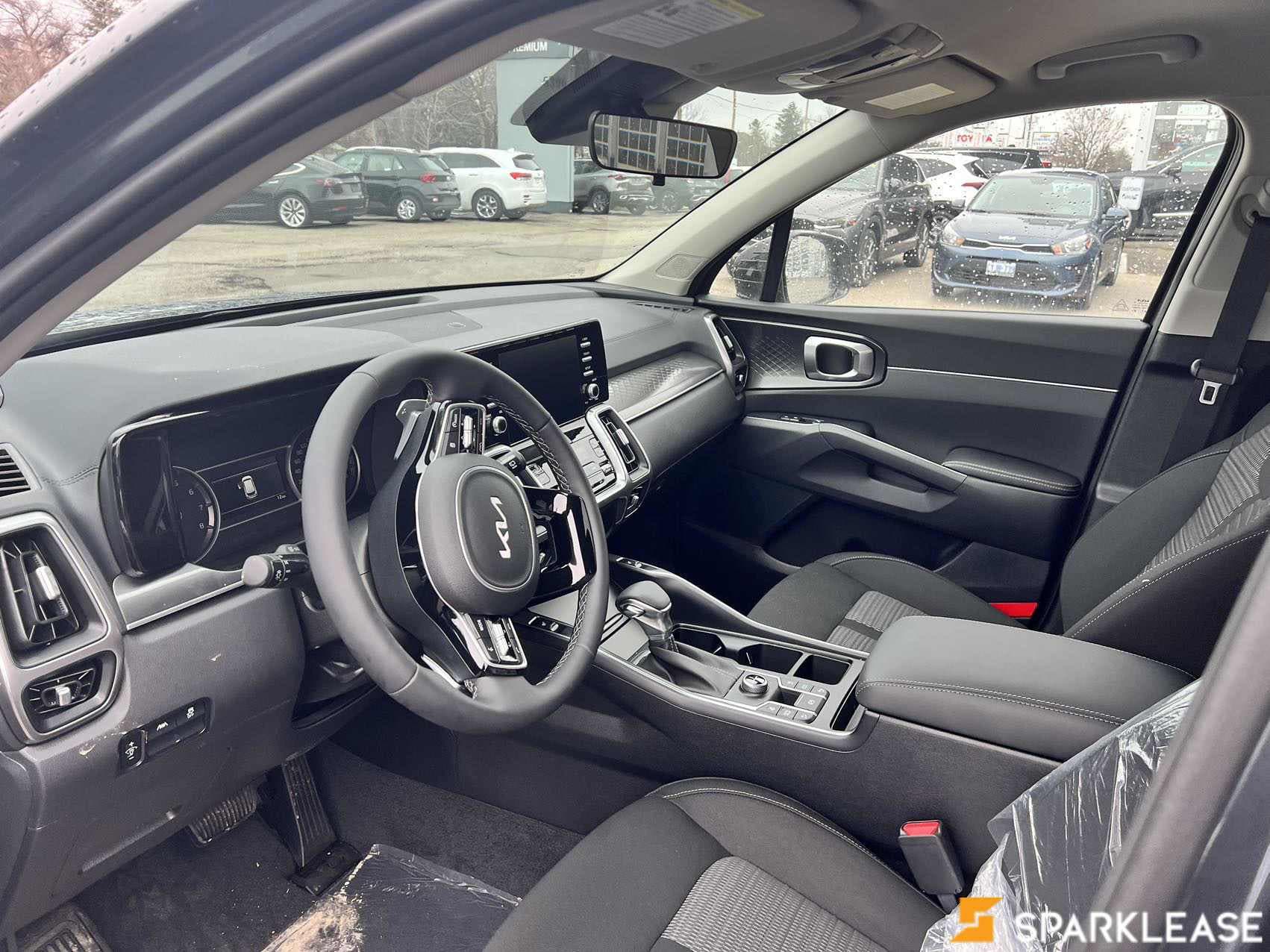 2023 Kia Sorento X-Line AWD