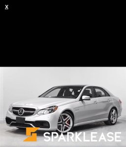 2015 Mercedes-Benz E-Class E63S AMG