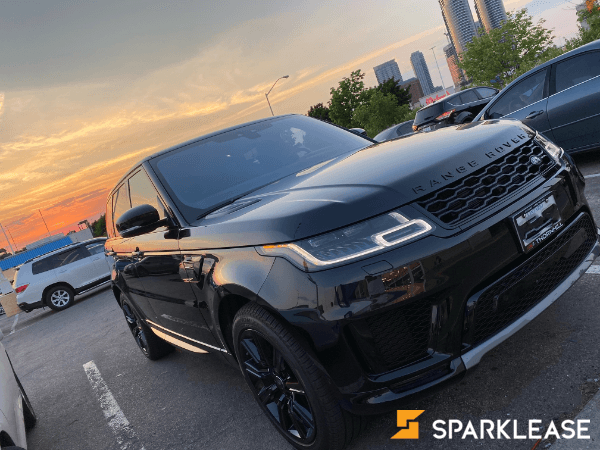 2020 Range Rover Sport TD6 HSE