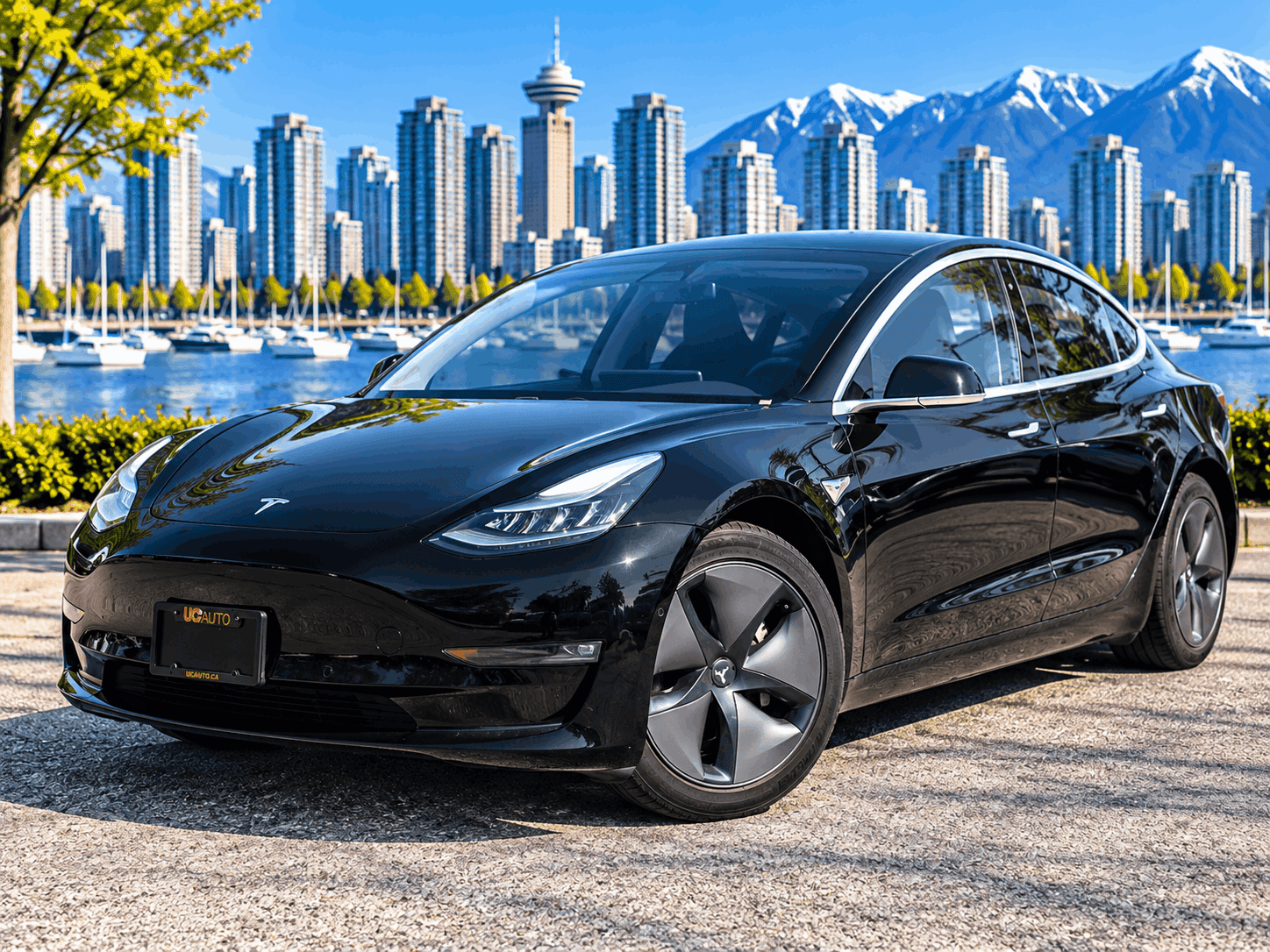 2019 Tesla Model 3 Standard Range RWD *Ltd Avail*