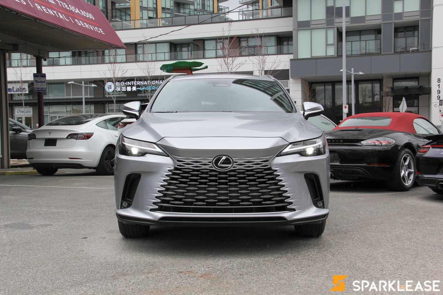 2023 Lexus RX RX 350h Auto