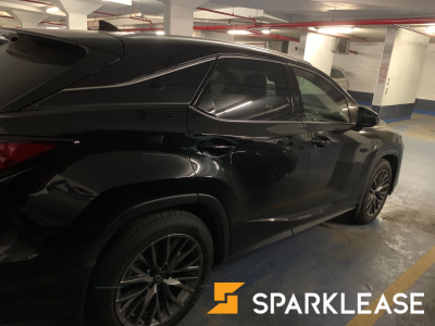 2020 Lexus RX
