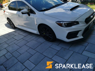 2019 Subaru WRX STI (Sport)