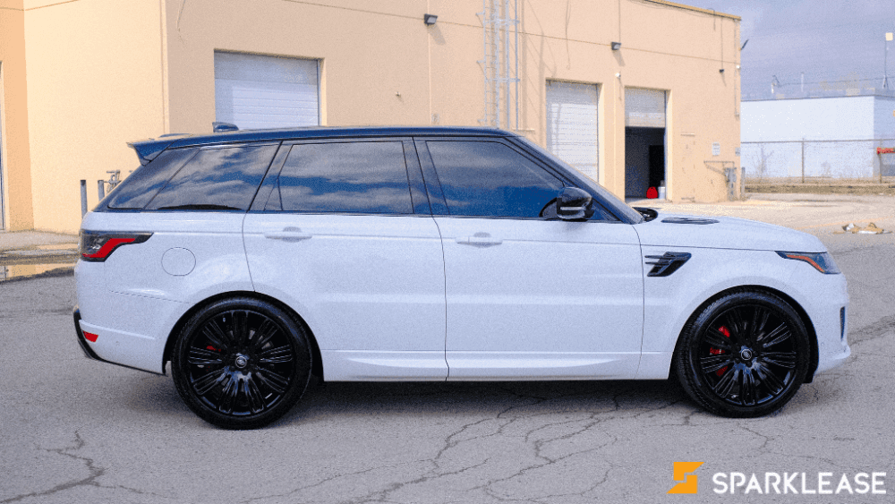 2021 Range Rover Sport HSE Dynamic V8
