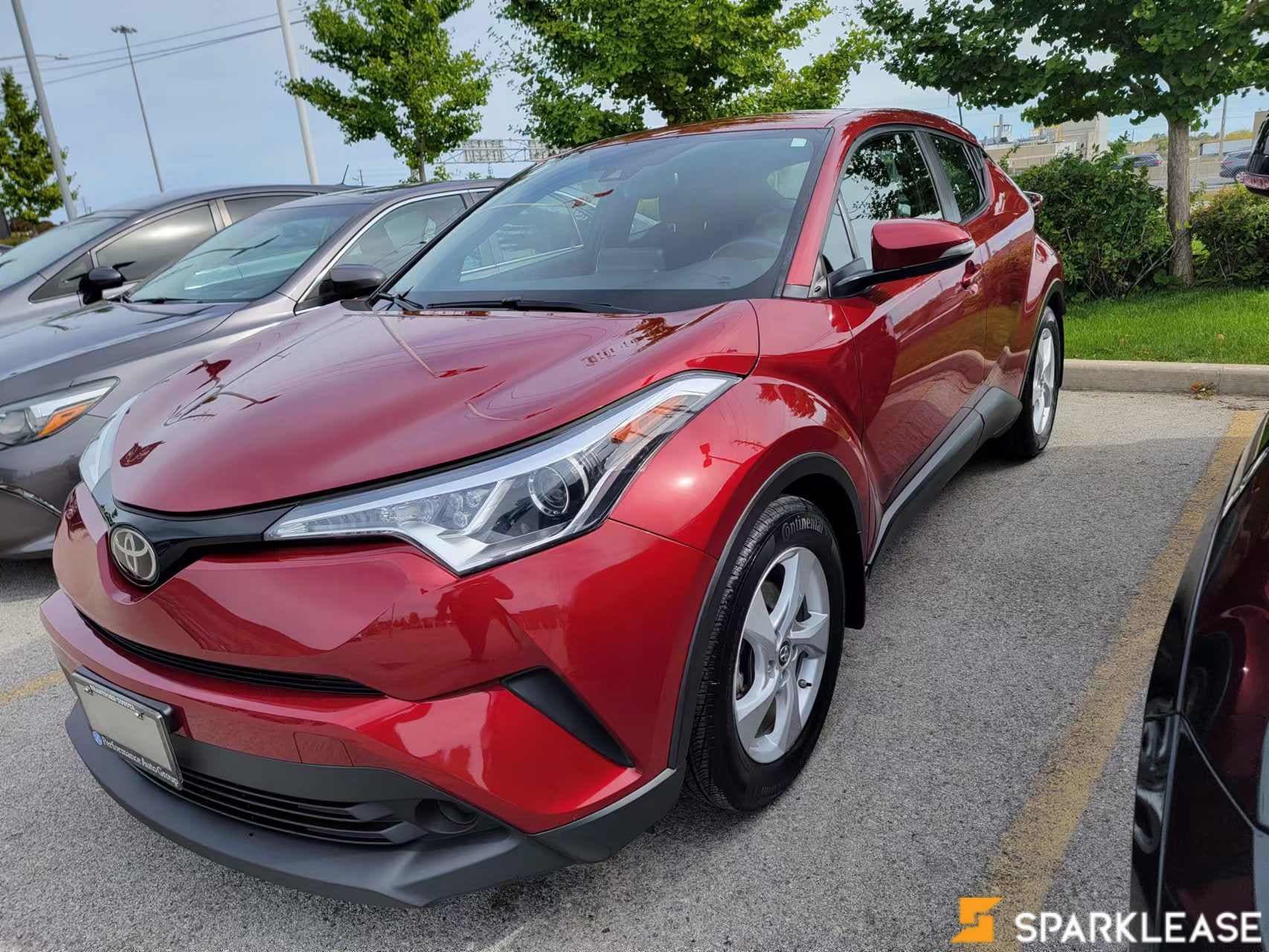 2019 Toyota  C-HR 