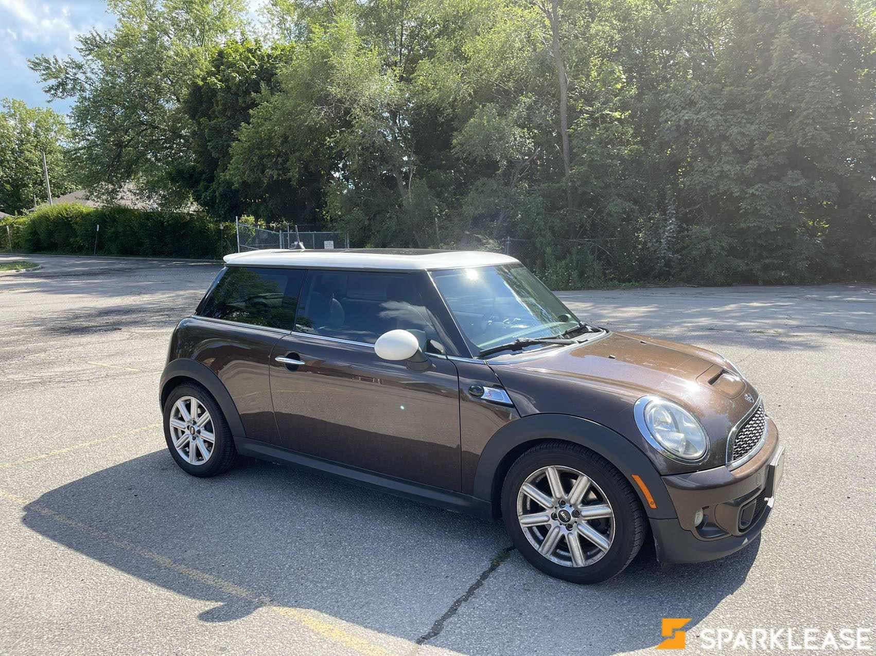 2012 MINI Cooper Hardtop 2dr Cpe S Mini Goodwood