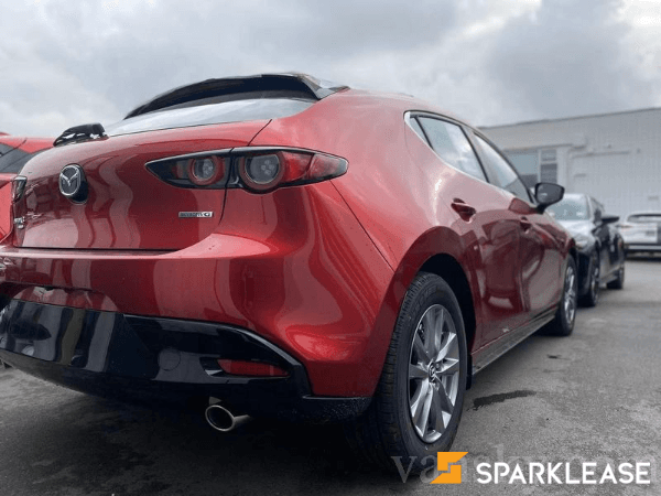 2020 Mazda 3 Sport AWD