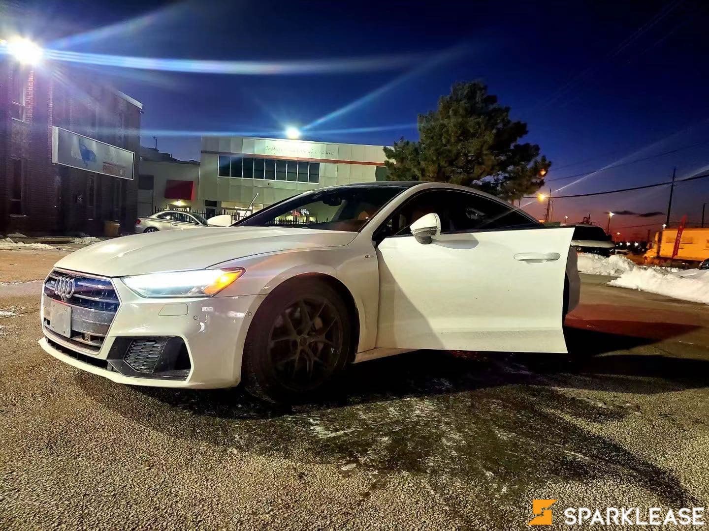 2019 Audi A7 