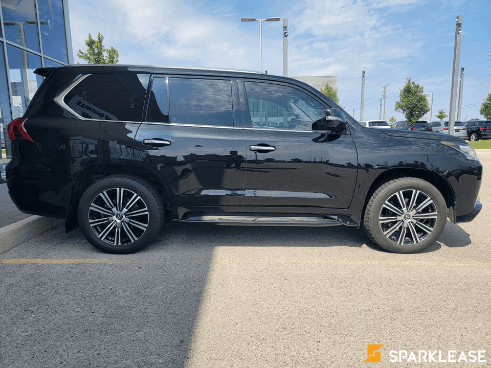 2018 Lexus LX570 Executive