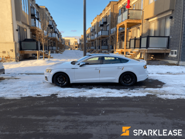 2018 Audi S5