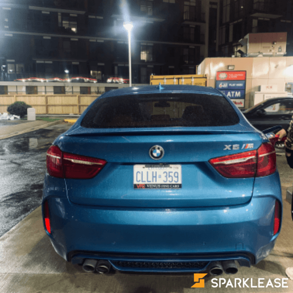 回国急转‼️BMW X6 M 含尾月供