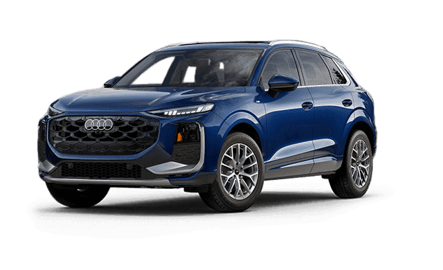 2026 Audi Q3 Progressiv