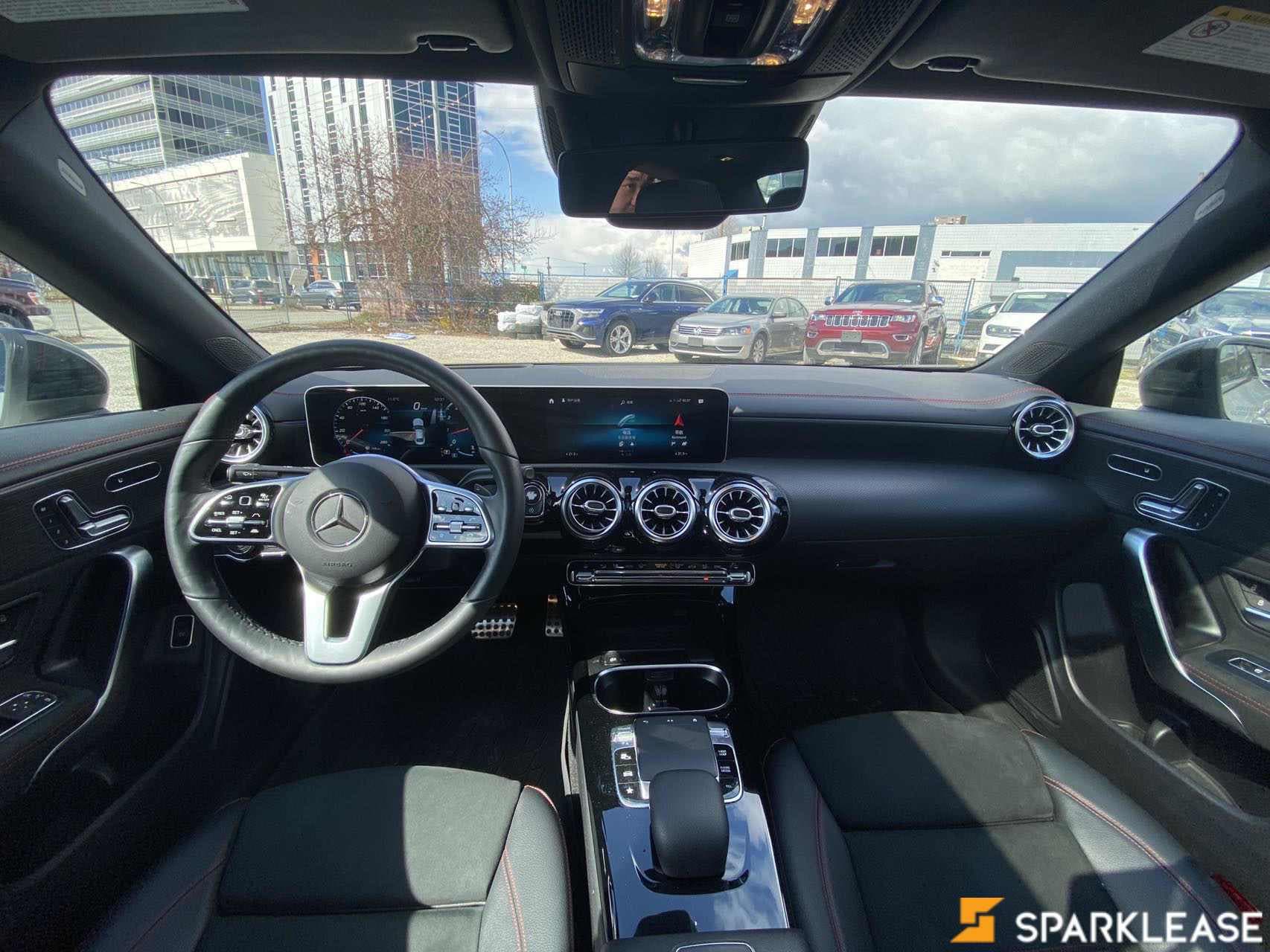 2020 Mercedes-Benz CLA CLA 250 4MATIC Coupe