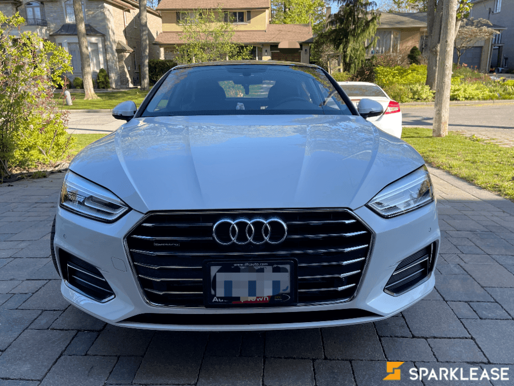 2019 Audi A5
