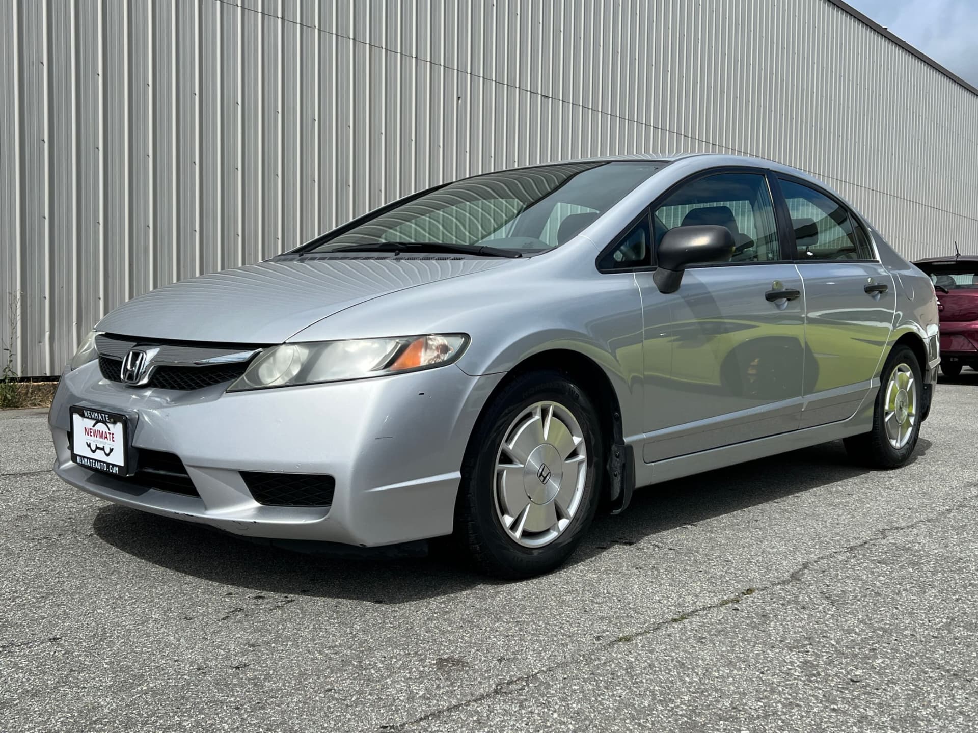 2009 Honda Civic 4dr Auto. BC LOCAL VEHI...