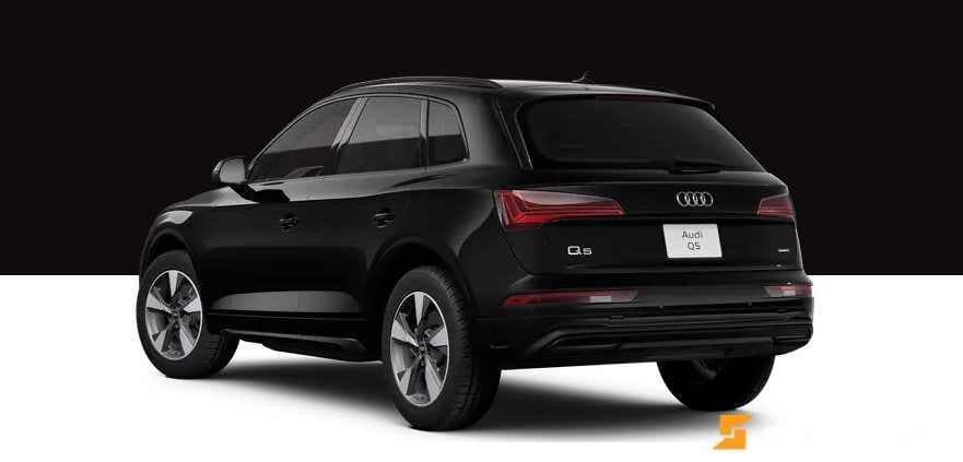2023 Audi Q5 40 Komfort 二月提车
