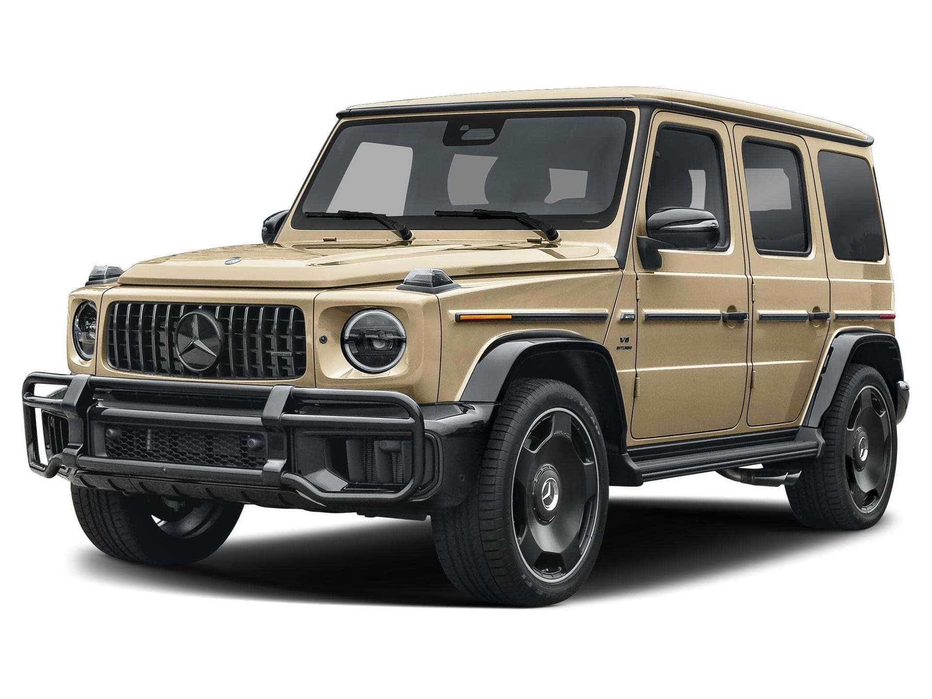 2026 Mercedes-Benz AMG G 63 SUV AMG FULL PPF/NO LUX
