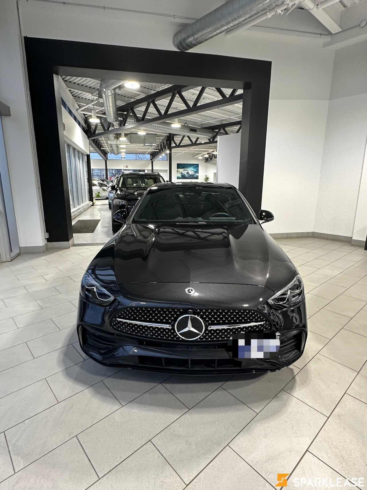 2023 Mercedes-Benz C-Class C 300 4MATIC Sedan