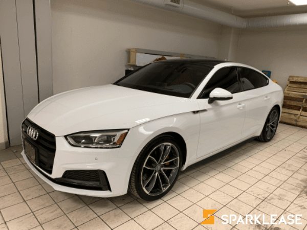 2019 Audi S5