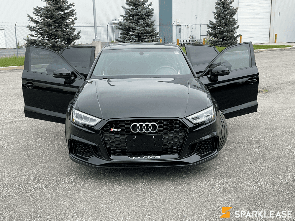 2019 Audi RS3