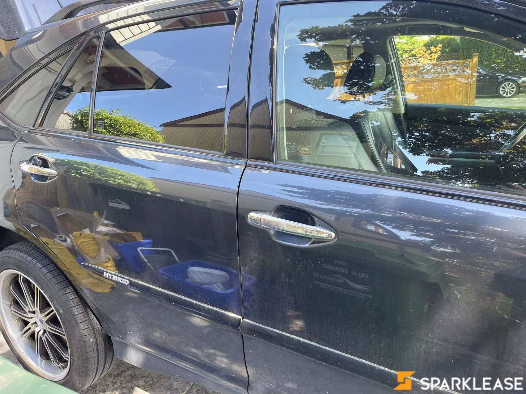 2008 Lexus RX 400h 4WD 4dr Hybrid