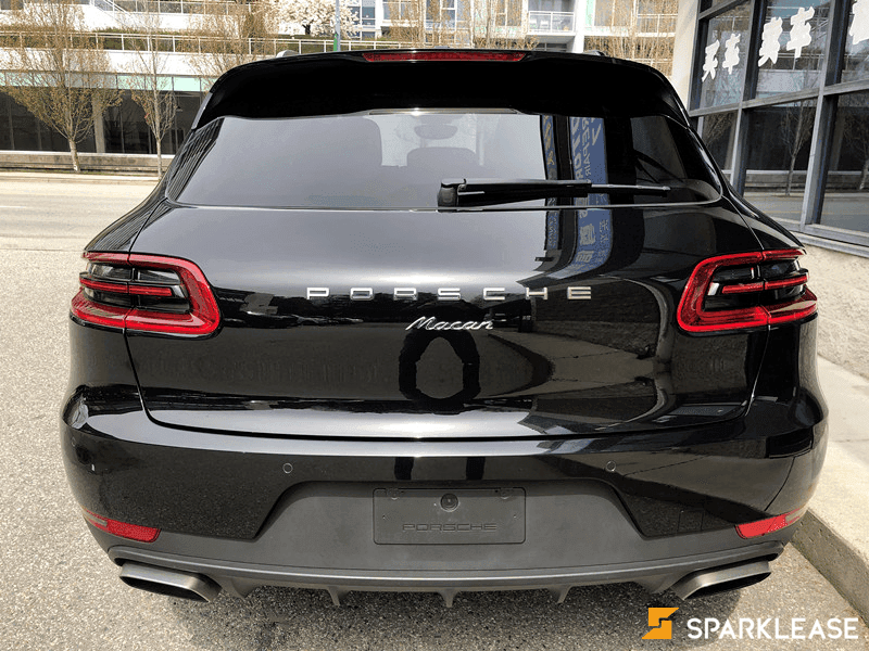 2018 Porsche Macan