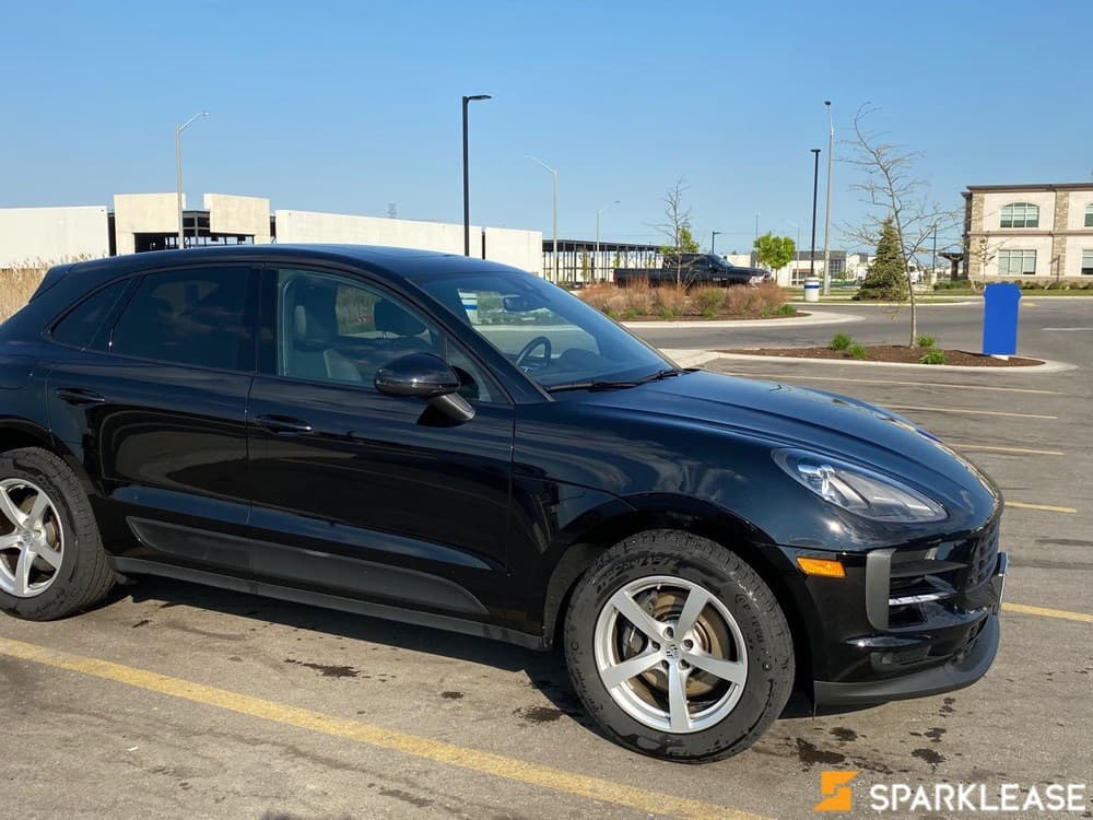 2020 Porsche Macan
