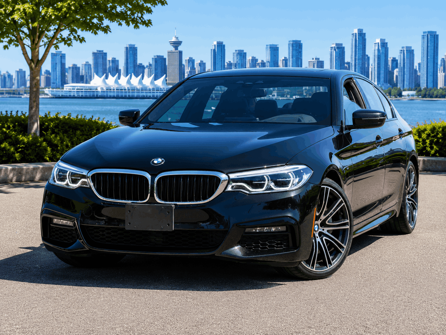 2019 BMW 5-Series 540i xDrive Sedan/ M SPORT PKG/ NO ACCIDENT/ BC LOCAL