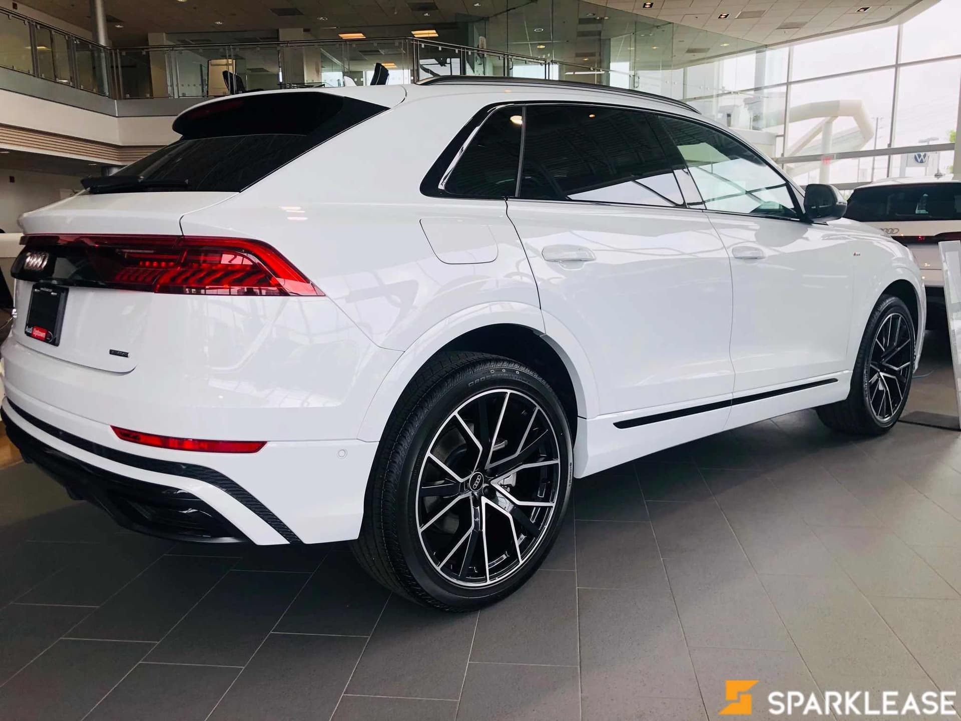 2023 Audi Q8 55 Progressiv 现车