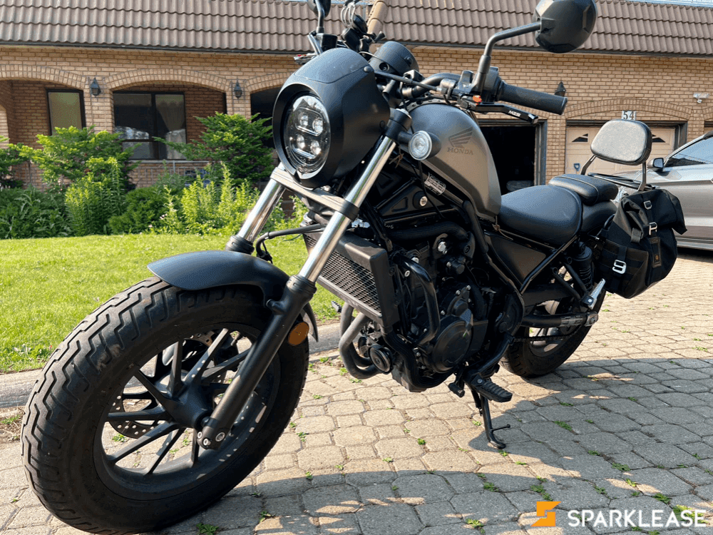 2020 Honda Rebel 500