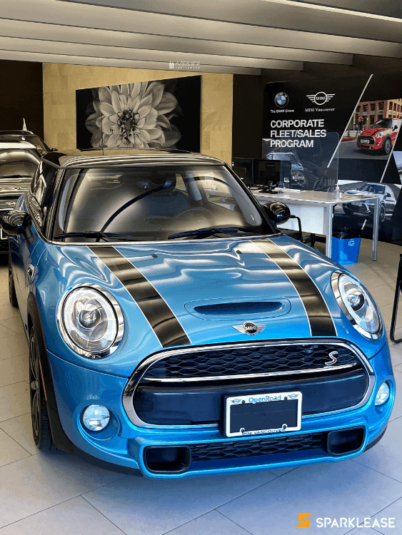 2017 MINI Cooper Clubman 