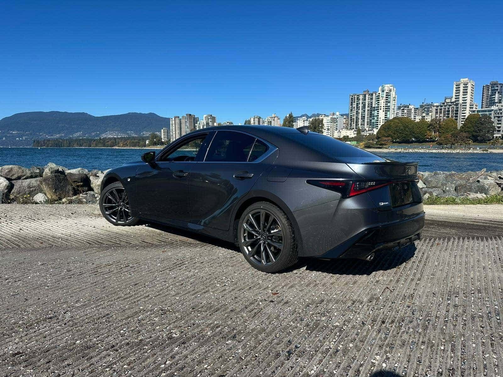 2021 Lexus IS 300 F Sport Series 2