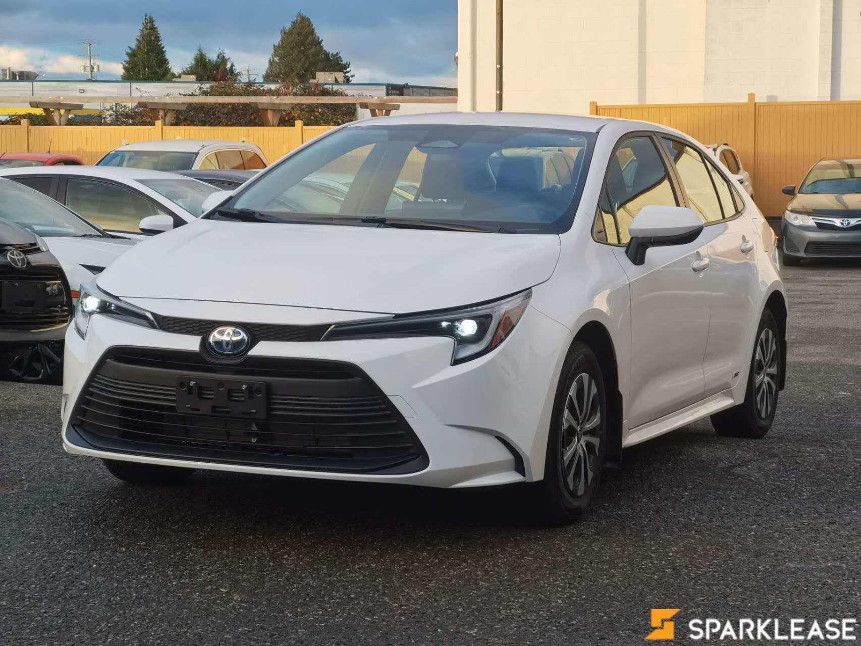 2024 Toyota  Corolla  Hybrid LE CVT AWD 